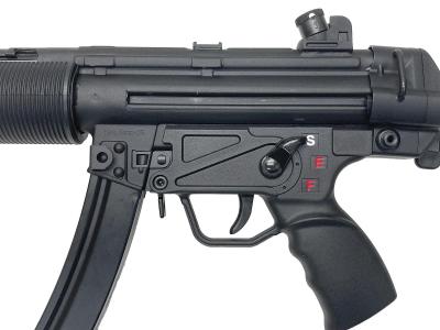 [SRC] MP5SD3 CO2GBB (中古)サブ画像へ2
