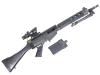 [VFC] FN LAR FAL TypeI JP version ガスブローバック　トップレールマウント/ショートバレルカスタム スペアマガジン付き (中古)