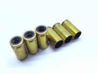 [マルシン] トグサの銃 マテバM-M2007 8mmBB HW 木製グリップ ガスリボルバー (中古)