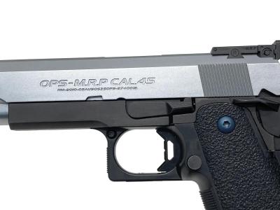 [東京マルイ] ハイキャパ5.1R シルバースライド 14才以上用 ガスブローバック マガジンガス漏れ (訳あり)サブ画像へ2