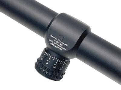 [VORTEX] DIAMONDBACK TACTICAL 4-12X40 VMR-1 MOA DBK-10025 ライフルスコープ 実物 (中古)サブ画像へ4