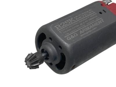 [G&G] R25K ハイトルクモーター ショート (中古)サブ画像へ2