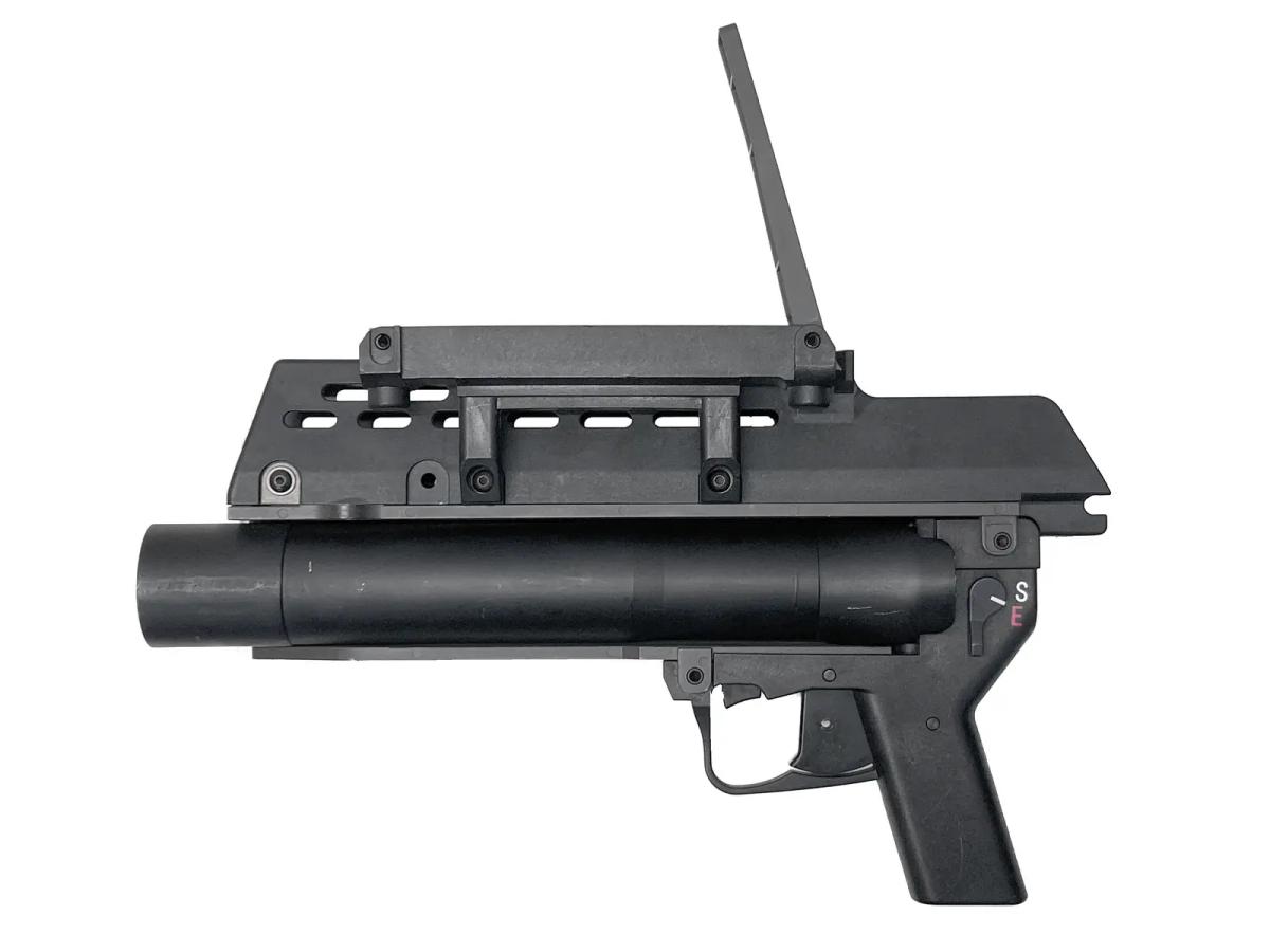 [NB] G36タイプ グレネードランチャー (中古)