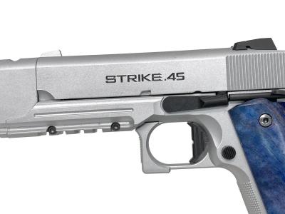 [東京マルイ] ストライクウォーリア ガスブローバック グリップ/ショップカスタム (中古)サブ画像へ2