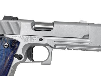 [東京マルイ] ストライクウォーリア ガスブローバック グリップ/ショップカスタム (中古)サブ画像へ3