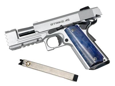 [東京マルイ] ストライクウォーリア ガスブローバック グリップ/ショップカスタム (中古)サブ画像へ5