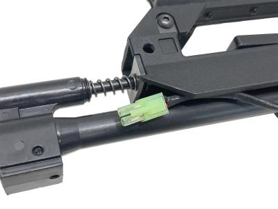 [S&T] H&K G36K ミリタリー IDZ 電動ガン ドットサイト搭載 ストックカスタム (中古)サブ画像へ6