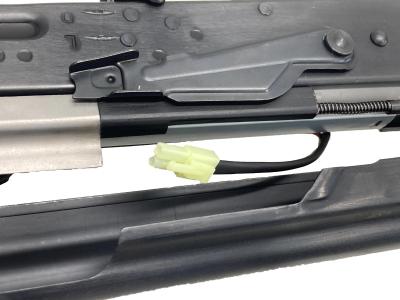 [Real Sword] 56-2式B 電動ガン (中古)サブ画像へ6