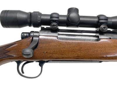 [無可動実銃] Remington Model 700 BDL 30-06 Sprg. ボルトアクションライフル (中古)サブ画像へ3