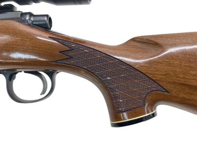 [無可動実銃] Remington Model 700 BDL 30-06 Sprg. ボルトアクションライフル (中古)サブ画像へ5