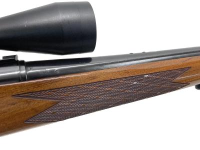 [無可動実銃] Remington Model 700 BDL 30-06 Sprg. ボルトアクションライフル (中古)サブ画像へ9