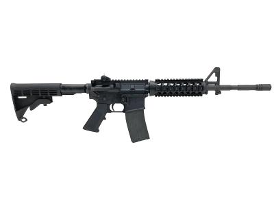 [GHK] M4 RAS 14.5inch CO2 ガスブローバックライフル AR V3 JP ver./Colt official Licensed (中古)サブ画像へ1