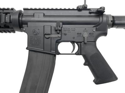 [GHK] M4 RAS 14.5inch CO2 ガスブローバックライフル AR V3 JP ver./Colt official Licensed (中古)サブ画像へ2