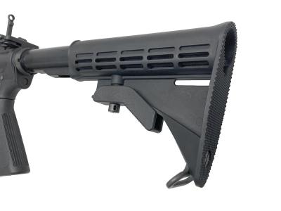 [GHK] M4 RAS 14.5inch CO2 ガスブローバックライフル AR V3 JP ver./Colt official Licensed (中古)サブ画像へ4