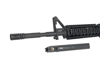 [GHK] M4 RAS 14.5inch CO2 ガスブローバックライフル AR V3 JP ver./Colt official Licensed (中古)サブ画像へ5