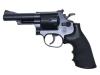 [クラウン] S&W M19 .357 コンバットマグナム 4インチ ブラック エアガン (中古)