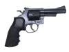 [クラウン] S&W M19 .357 コンバットマグナム 4インチ ブラック エアガン (中古)