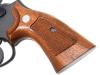 [マルシン] S&W M586 .357マグナム 6インチ HW 発火モデルガン 木製グリップカスタム (未発火)