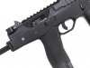 [KWA] MP9 サブマシンガン ns2 SYSTEM ガスガン ブラック (新品)