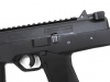 [KWA] MP9 サブマシンガン ns2 SYSTEM ガスガン ブラック (新品)