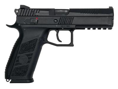 [Carbon8] CZ P09 ガスブローバック フロン仕様カスタム (中古)サブ画像へ1