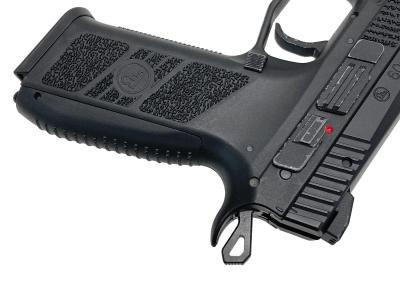 [Carbon8] CZ P09 ガスブローバック フロン仕様カスタム (中古)サブ画像へ4