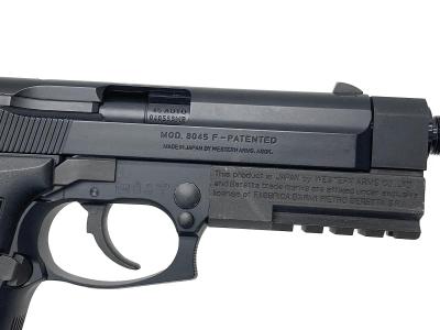 [WA] ベレッタ M8045 クーガーF ワイルドI ガスブローバック ブローバック難 (訳あり)サブ画像へ3