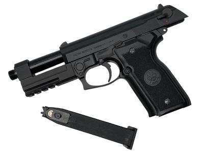 [WA] ベレッタ M8045 クーガーF ワイルドI ガスブローバック ブローバック難 (訳あり)サブ画像へ6