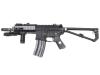 [EMG] Knight's Armament PDW M2 コンパクト 8インチ ブラック GBB セミカスタム ライト付属 (中古)
