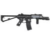 [EMG] Knight's Armament PDW M2 コンパクト 8インチ ブラック GBB セミカスタム ライト付属 (中古)