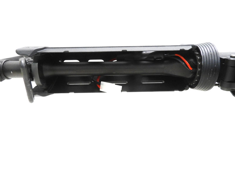 KSC] マグプル RM-4 CQB ERG 電動ブローバックガン サプレッサー