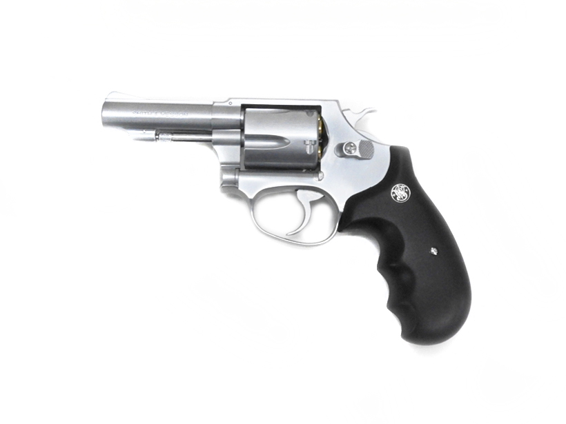 コクサイ] S&W M60 チーフスペシャル 3インチ シルバー 発火