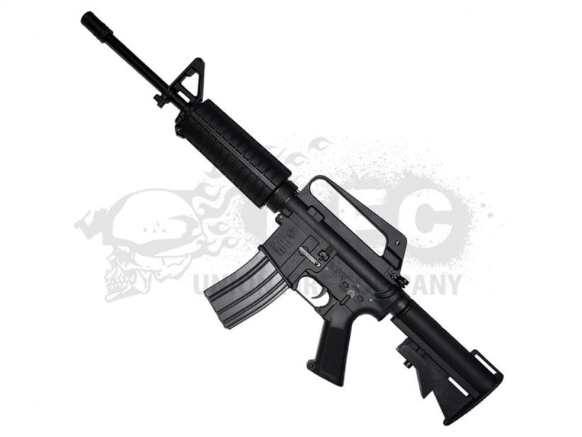 [CYMA] M653 フルメタル ETU 電動ガン【電子トリガー】 (中古)