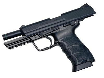 [KSC] HK45 システム7(07HK) ガスブローバック ノッチ削れ (訳あり)サブ画像へ6