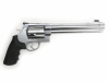 [タナカ] S&W M500 マグナムリボルバー 8 3/8インチ ステンレスモデル 発火モデルガン (未発火)