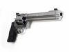 [タナカ] S&W M500 マグナムリボルバー 8 3/8インチ ステンレスモデル 発火モデルガン (未発火)