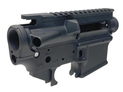 [Z-parts] マルイ M4 MWS用 鍛造レシーバーセット (中古)サブ画像へ1