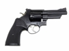 [コクサイ] S&W M28 ハイウェイ パトロールマン 発火モデルガン 4インチ ラバーグリップ付 (未発火)