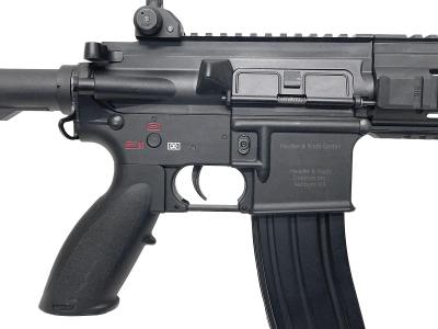 [S&T] H&K HK416D 14.5RS スポーツライン G3電子トリガー搭載 電動ガン 刻印モデル (中古)サブ画像へ3