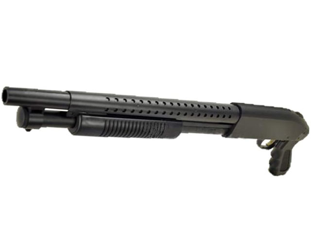 [AGM] モスバーグ M500 クルーザー エアーショットガン MP003B (中古)