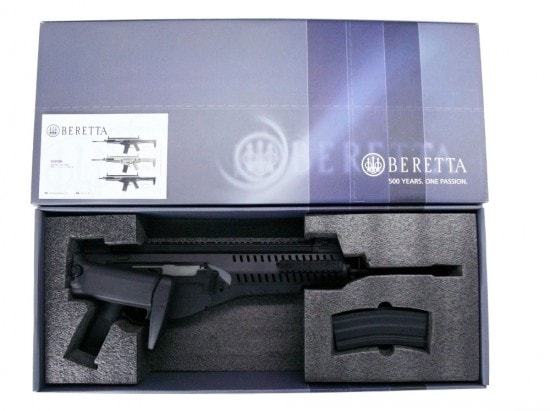 [S&T] Beretta ARX160 エリートフォース / Elite Force BK 電動ブローバック (中古)