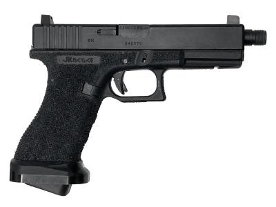 [東京マルイ] グロック17 3rdジェネレーションモデル ガスブローバック 外装カスタム (中古)サブ画像へ1