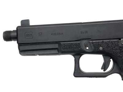 [東京マルイ] グロック17 3rdジェネレーションモデル ガスブローバック 外装カスタム (中古)サブ画像へ2