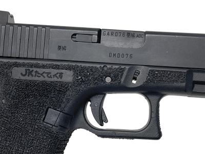 [東京マルイ] グロック17 3rdジェネレーションモデル ガスブローバック 外装カスタム (中古)サブ画像へ3