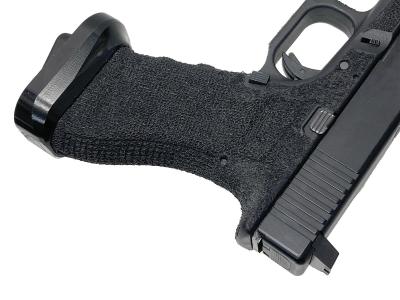 [東京マルイ] グロック17 3rdジェネレーションモデル ガスブローバック 外装カスタム (中古)サブ画像へ6