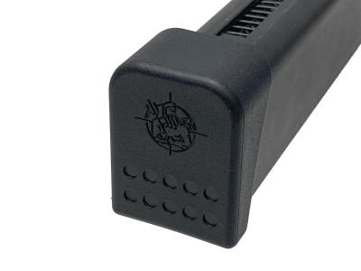 [東京マルイ] グロック17 3rdジェネレーションモデル ガスブローバック 外装カスタム (中古)サブ画像へ10