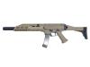 [ASG] SCORPION EVO3A1 B.E.T. カービン FDE 電動ガン 新型ECU搭載モデル (中古)