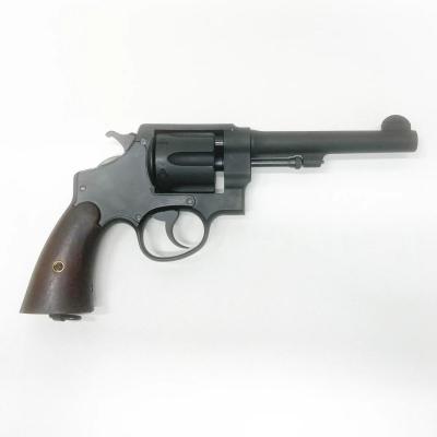 [タナカ] S&W M1917 CAL.45 U.S.Military 5.5インチ HW 発火モデルガン 木製グリップ (未発火)サブ画像へ2