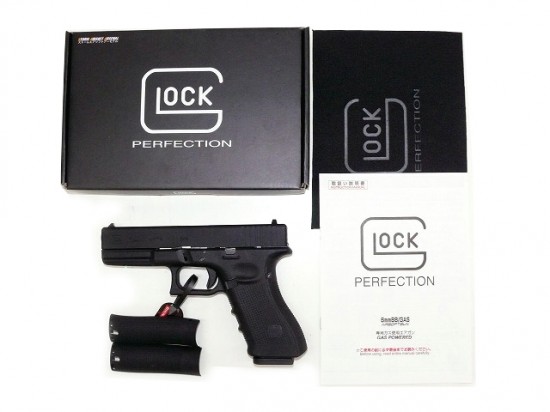 [SAA] グロック17 /S17 Gen.4 Limited Edition ガスブローバック (中古)