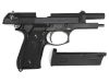 [WA] ベレッタ M92FS カーボンブラックHW マグナブローバック ガスガン (中古)